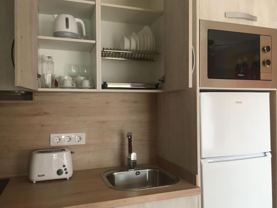 Independiente Estudio En Acogedora Casita De Mai Costa Adeje  Kültér fotó