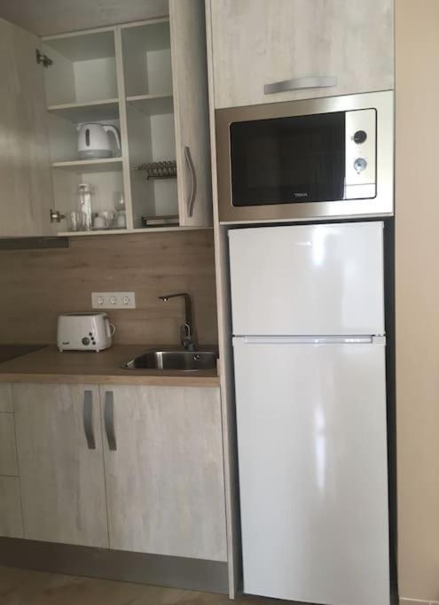 Independiente Estudio En Acogedora Casita De Mai Costa Adeje  Kültér fotó