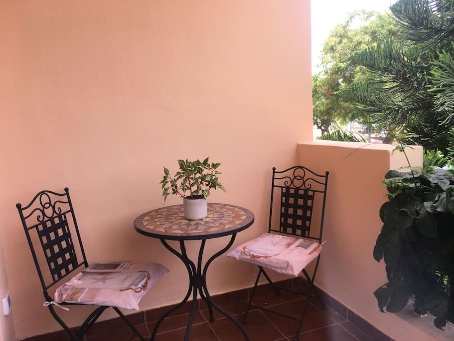 Independiente Estudio En Acogedora Casita De Mai Costa Adeje  Kültér fotó