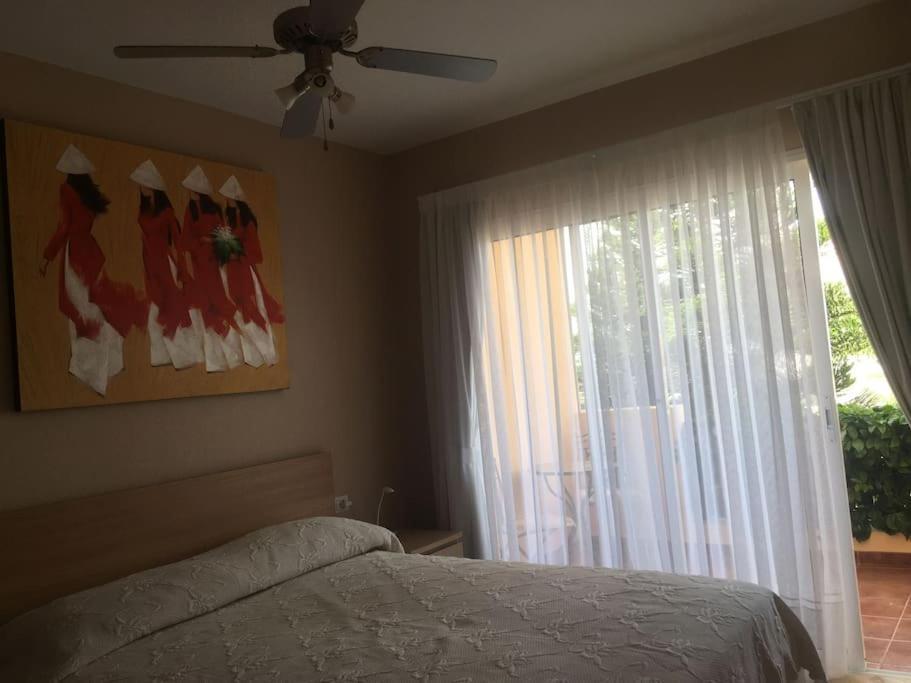 Independiente Estudio En Acogedora Casita De Mai Costa Adeje  Kültér fotó