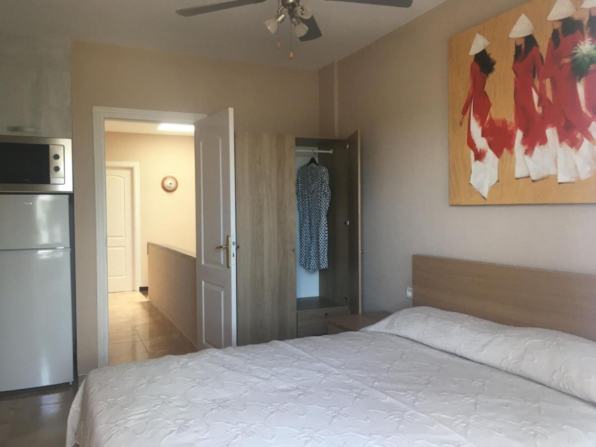 Independiente Estudio En Acogedora Casita De Mai Costa Adeje  Kültér fotó