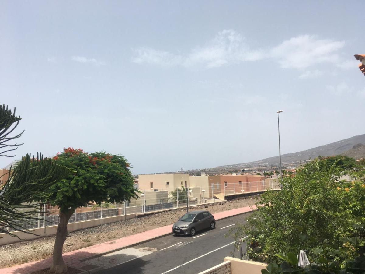 Independiente Estudio En Acogedora Casita De Mai Costa Adeje  Kültér fotó