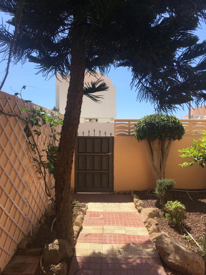 Independiente Estudio En Acogedora Casita De Mai Costa Adeje  Kültér fotó