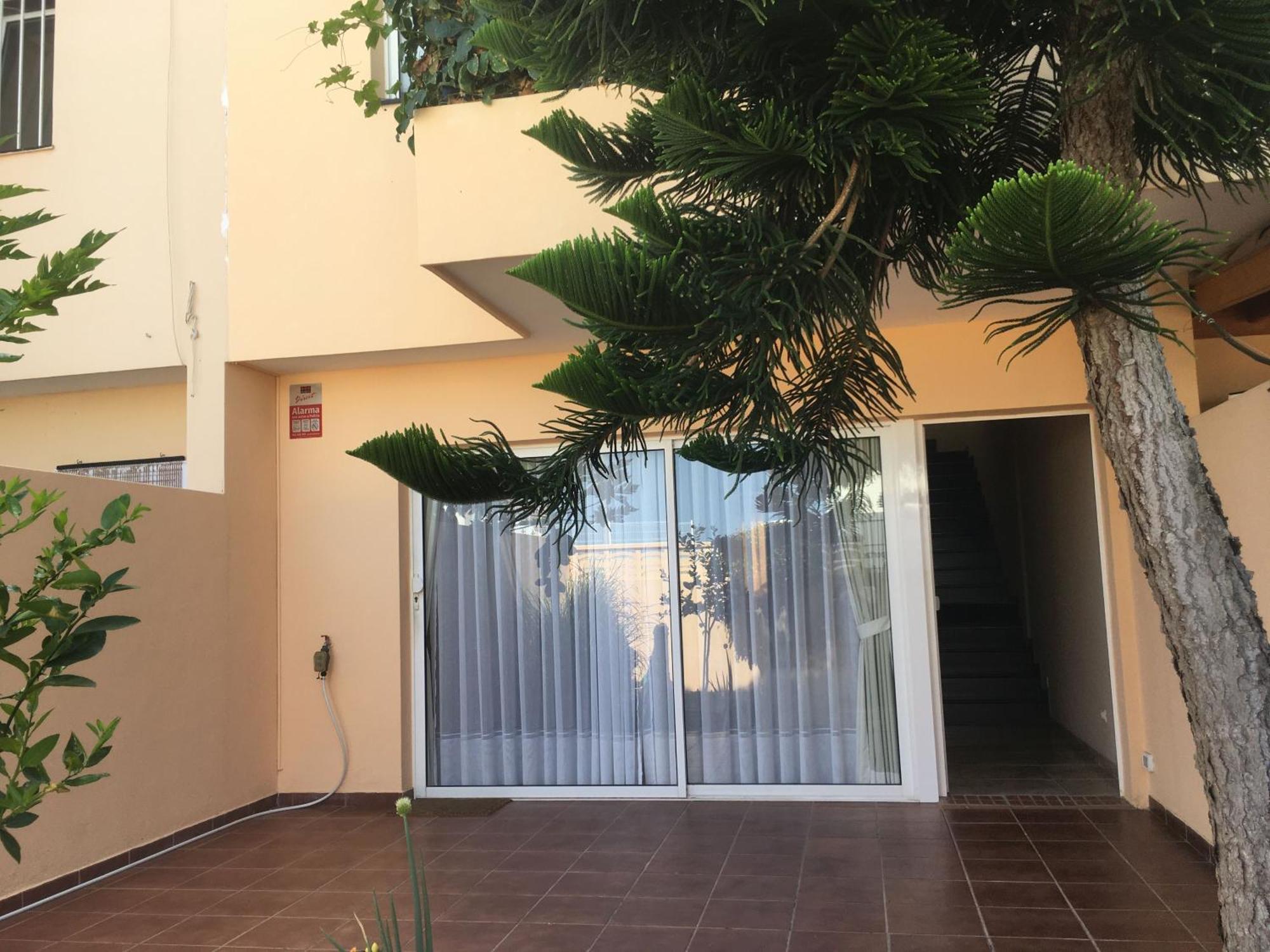 Independiente Estudio En Acogedora Casita De Mai Costa Adeje  Kültér fotó